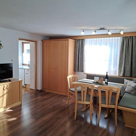 Appartements Klapeer Nauders Exterior foto