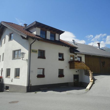 Appartements Klapeer Nauders Exterior foto