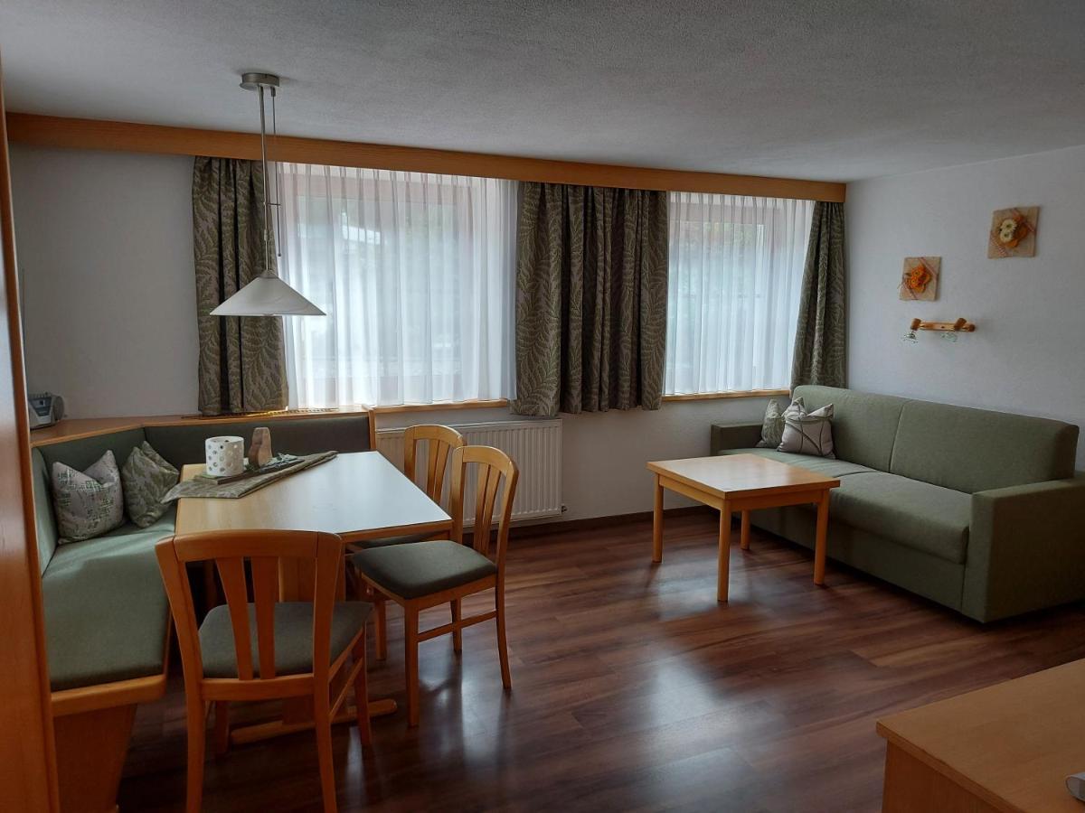 Appartements Klapeer Nauders Exterior foto