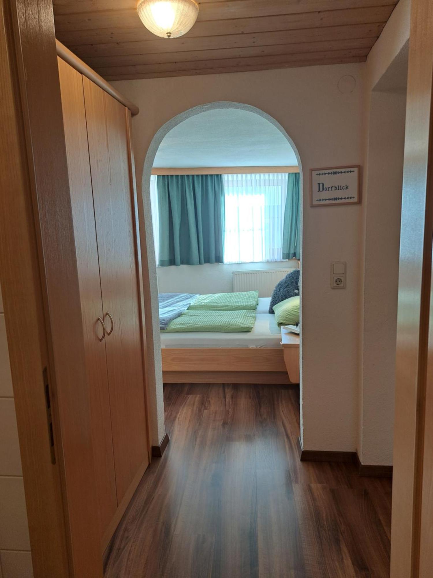 Appartements Klapeer Nauders Exterior foto