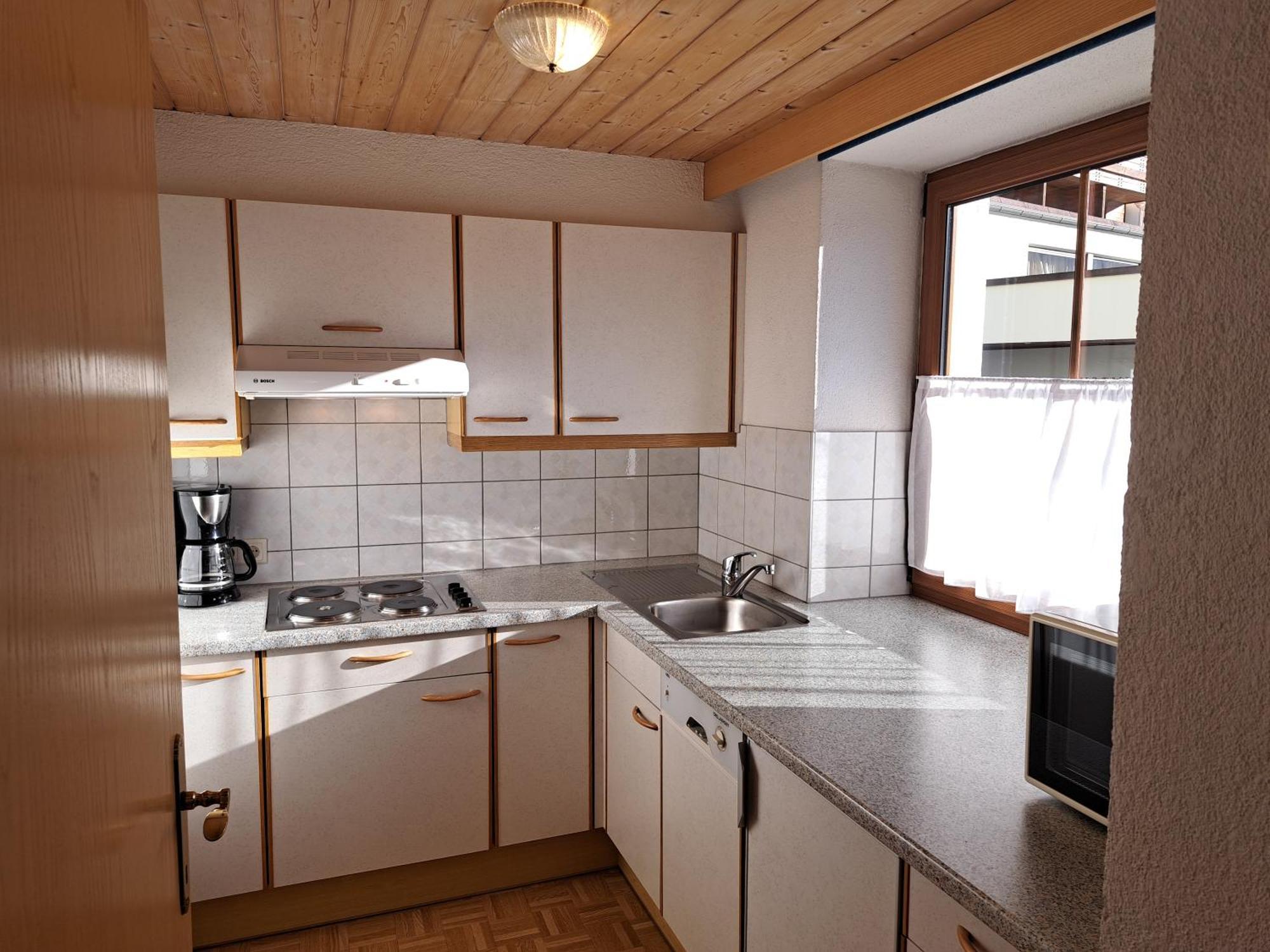 Appartements Klapeer Nauders Exterior foto